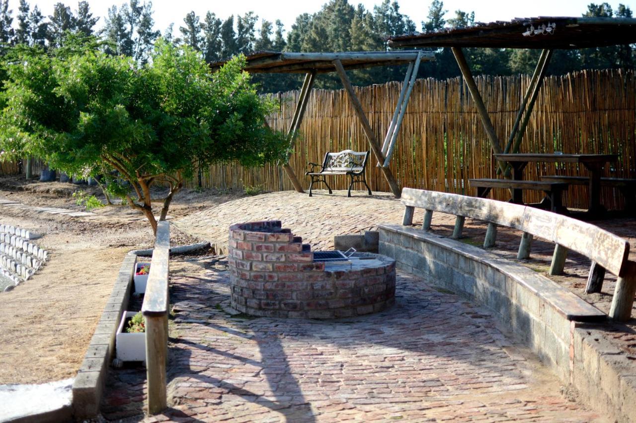 Klein Plekkie Self Catering Accommodation Addo Zewnętrze zdjęcie