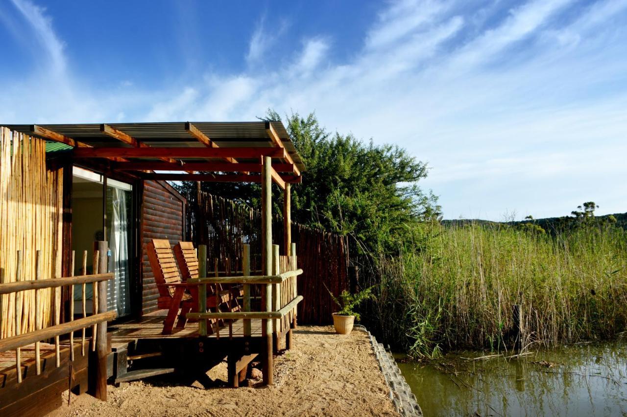 Klein Plekkie Self Catering Accommodation Addo Zewnętrze zdjęcie