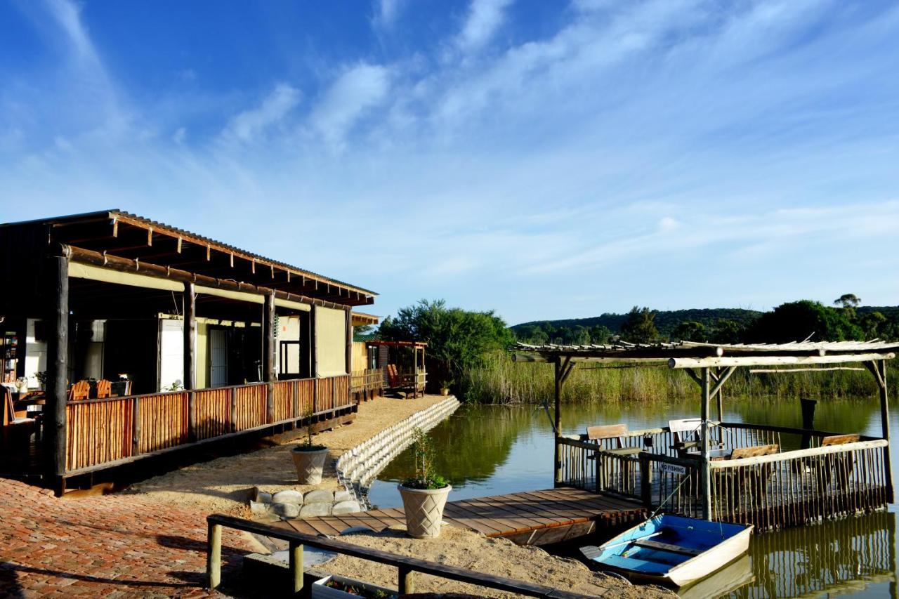 Klein Plekkie Self Catering Accommodation Addo Zewnętrze zdjęcie
