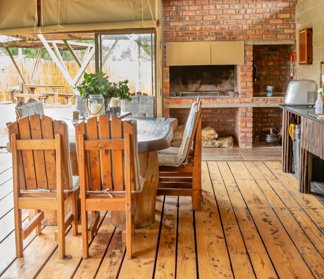 Klein Plekkie Self Catering Accommodation Addo Zewnętrze zdjęcie