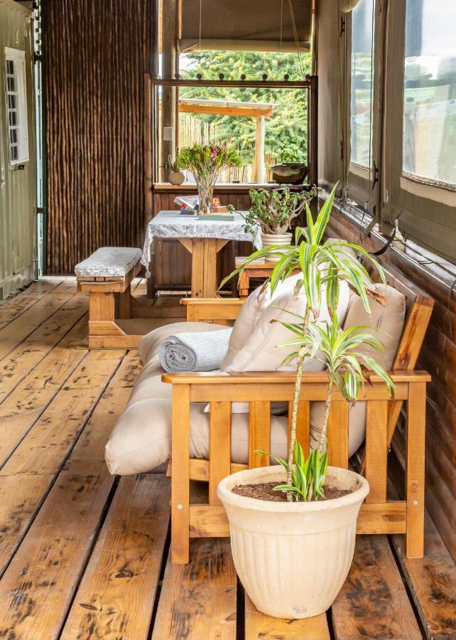 Klein Plekkie Self Catering Accommodation Addo Zewnętrze zdjęcie
