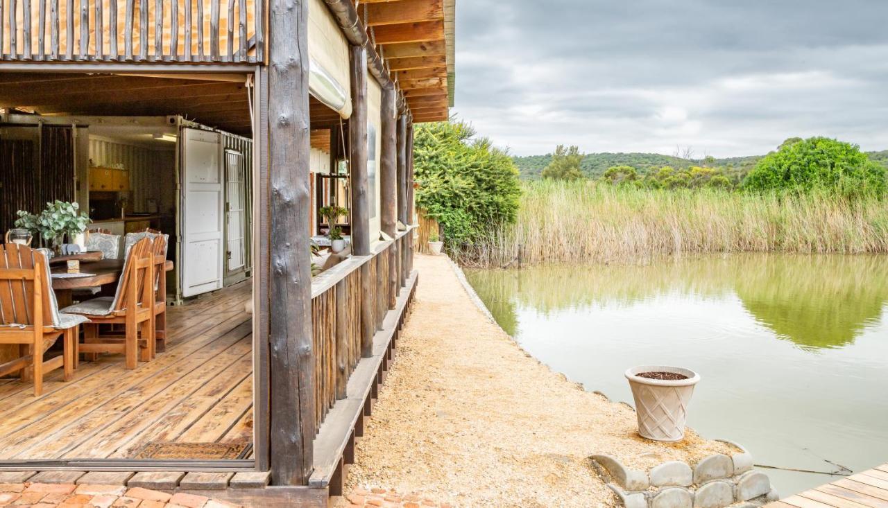 Klein Plekkie Self Catering Accommodation Addo Zewnętrze zdjęcie