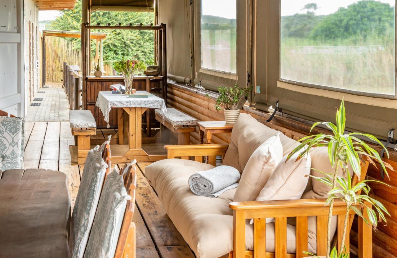 Klein Plekkie Self Catering Accommodation Addo Zewnętrze zdjęcie
