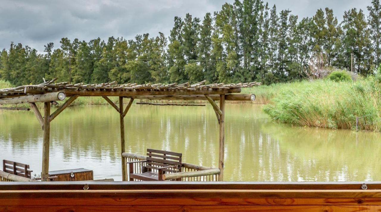 Klein Plekkie Self Catering Accommodation Addo Zewnętrze zdjęcie