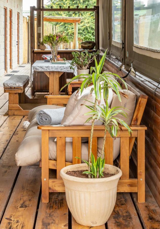 Klein Plekkie Self Catering Accommodation Addo Zewnętrze zdjęcie