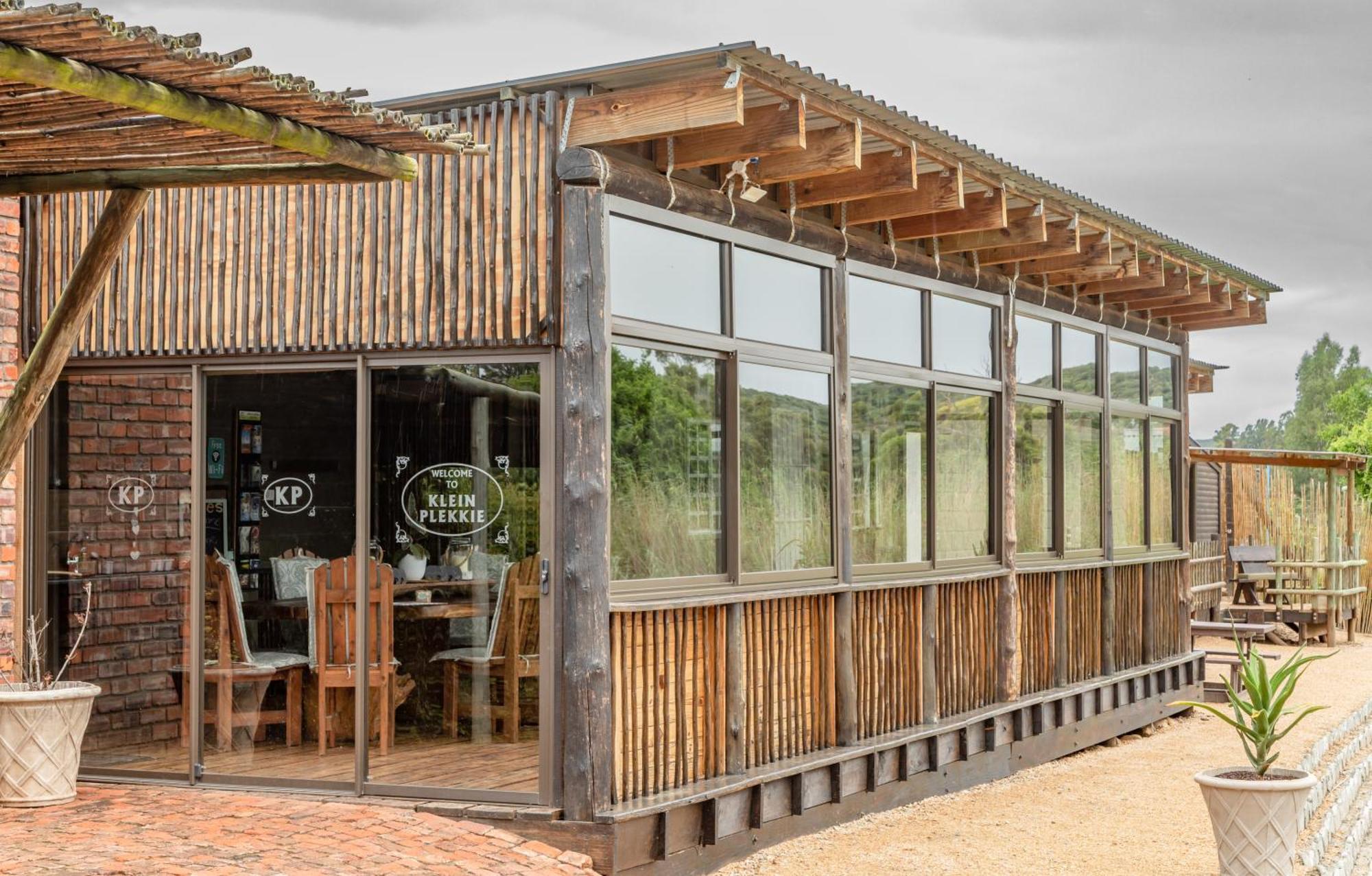 Klein Plekkie Self Catering Accommodation Addo Zewnętrze zdjęcie