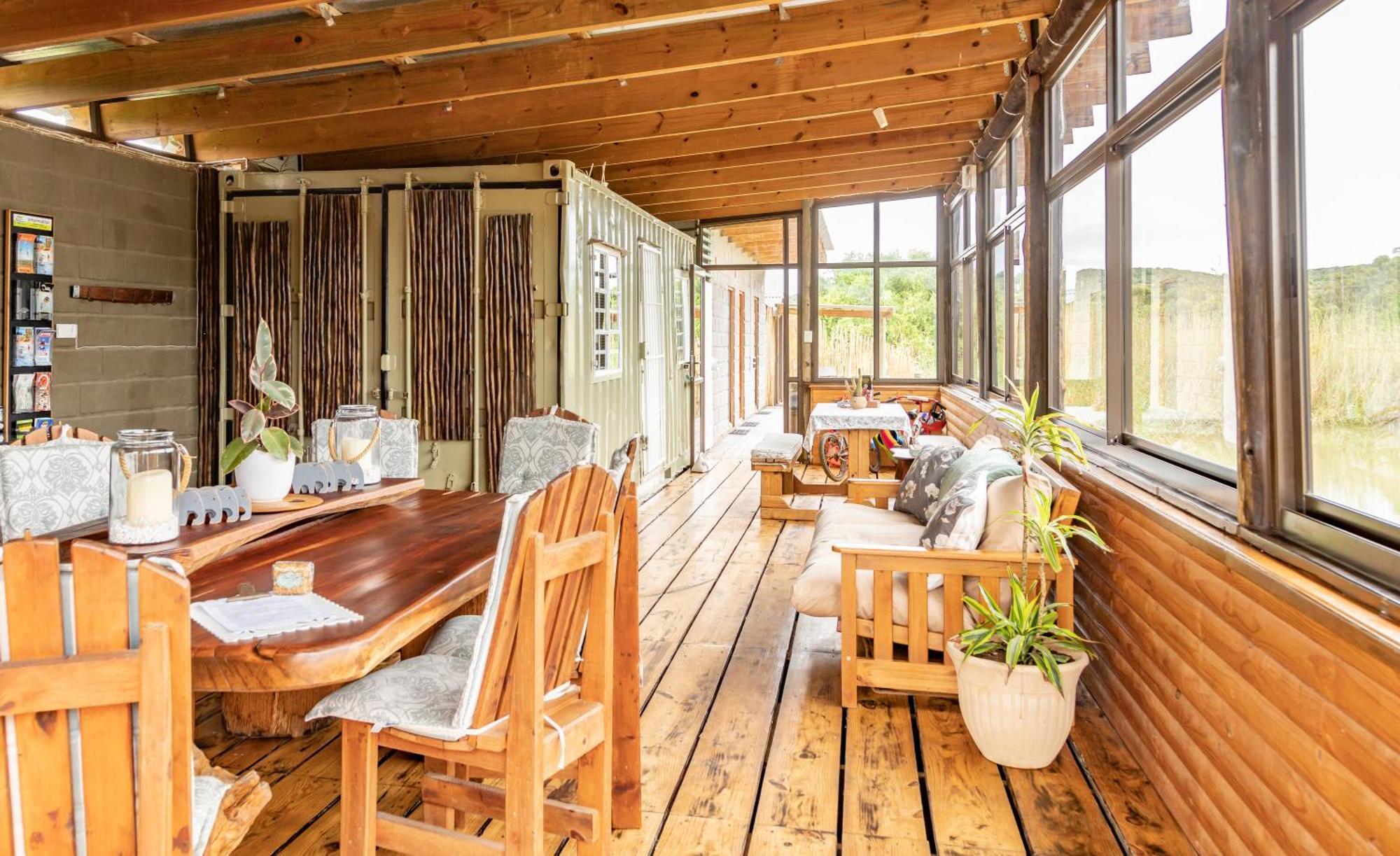 Klein Plekkie Self Catering Accommodation Addo Zewnętrze zdjęcie
